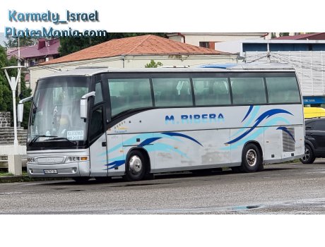 KU-747-SA, Beulas Eurostar
