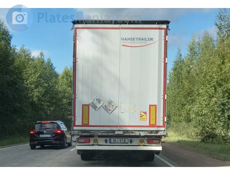 MJ 918, Schmitz SCS