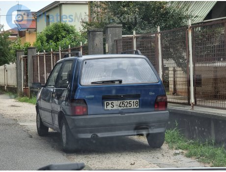 PS 452518, FIAT Uno