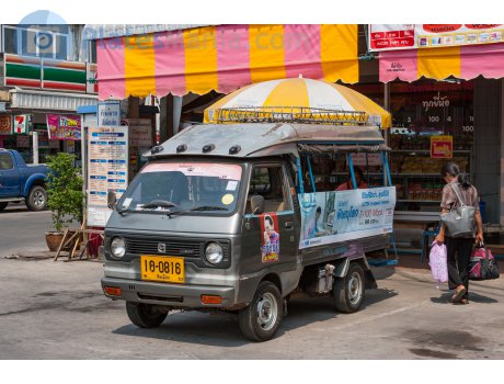 10-0816, Daihatsu Hijet