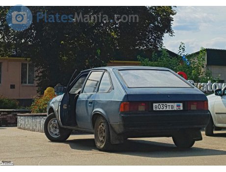 в039тв, Moskvich (AZLK) 2141