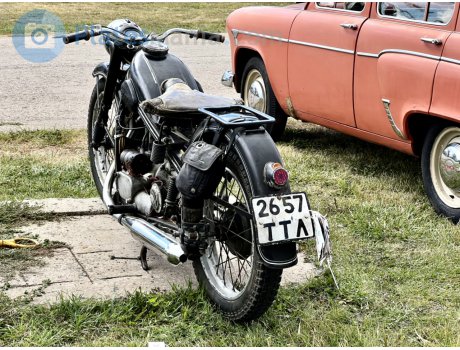 2657 ТТЛ, BMW R Series