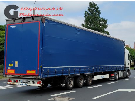 PN 95791, Krone Mega Liner