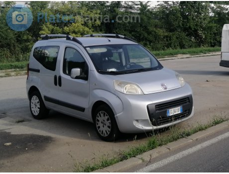 EG 361 XF, FIAT Qubo