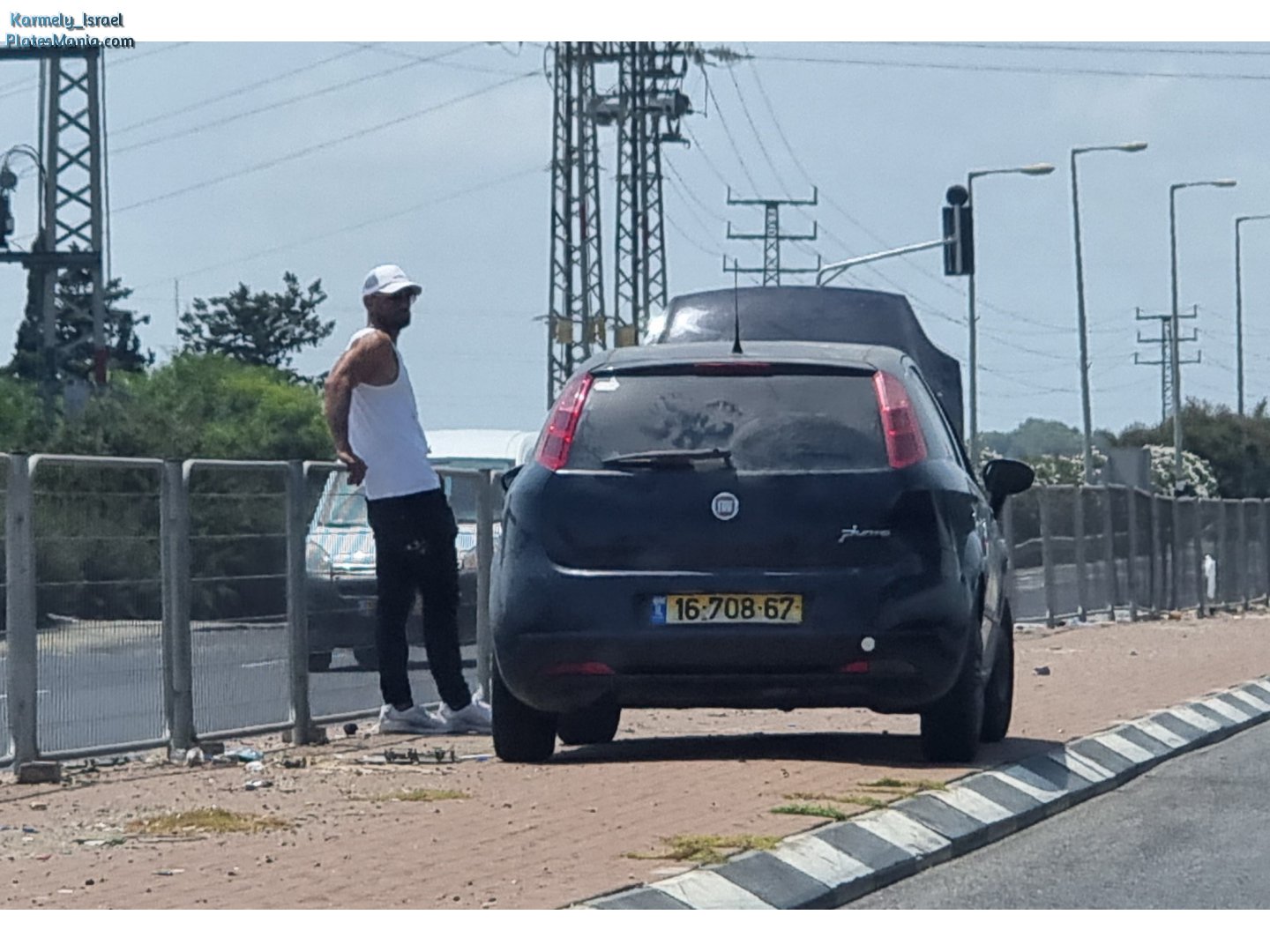 16-708-67, FIAT Punto 3rd gen (Grande) Punto 5-door Hatch (199/310), 2005–2012 (–2017 for IN-market)