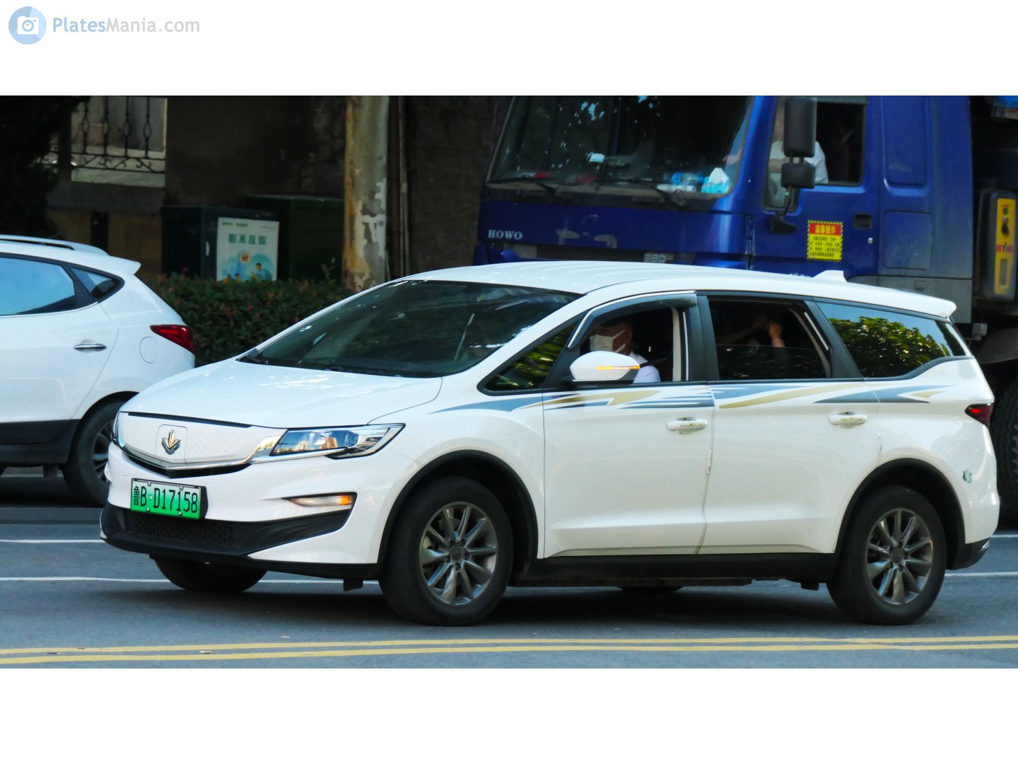 鲁B·D17158, Maple 80V 