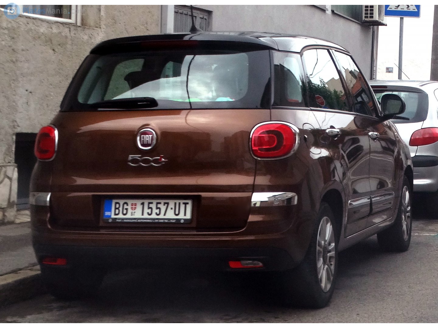 BG 1557-UT, FIAT 500L 