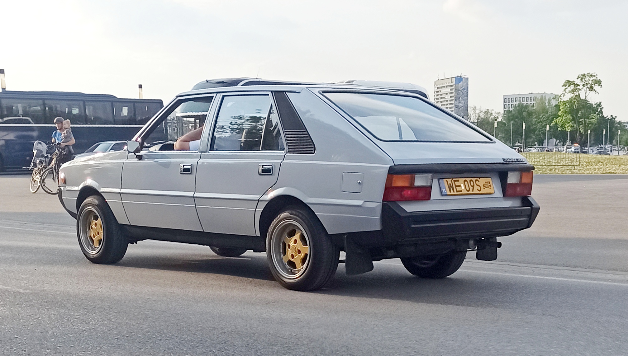 WE 09S, FSO Polonez 1st gen (up to MR83), 1978–1986