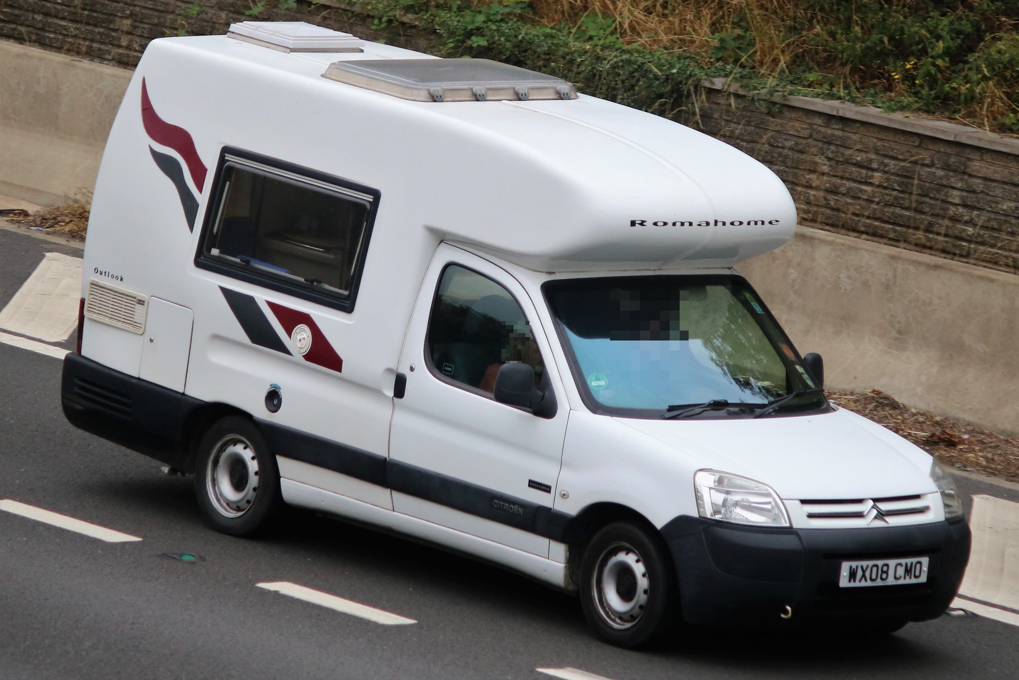 WX08CMO, Romahome Duo 