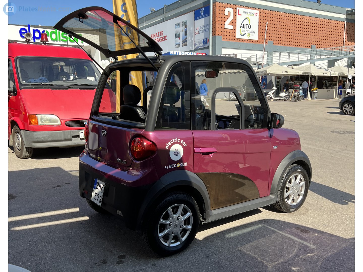 BMK-573, Jiayuan EV City Spirits / Eidola 