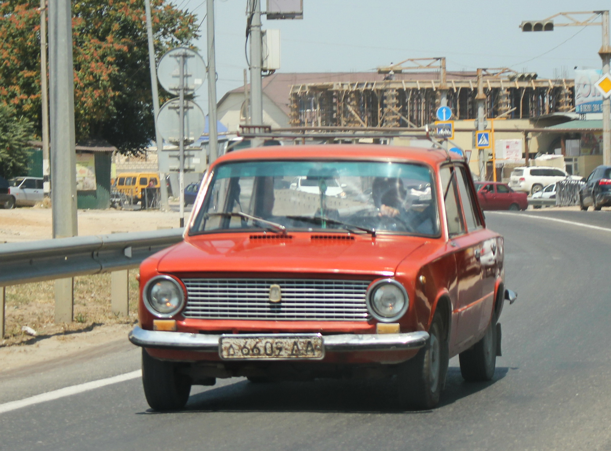 Ваз 2101 ссср