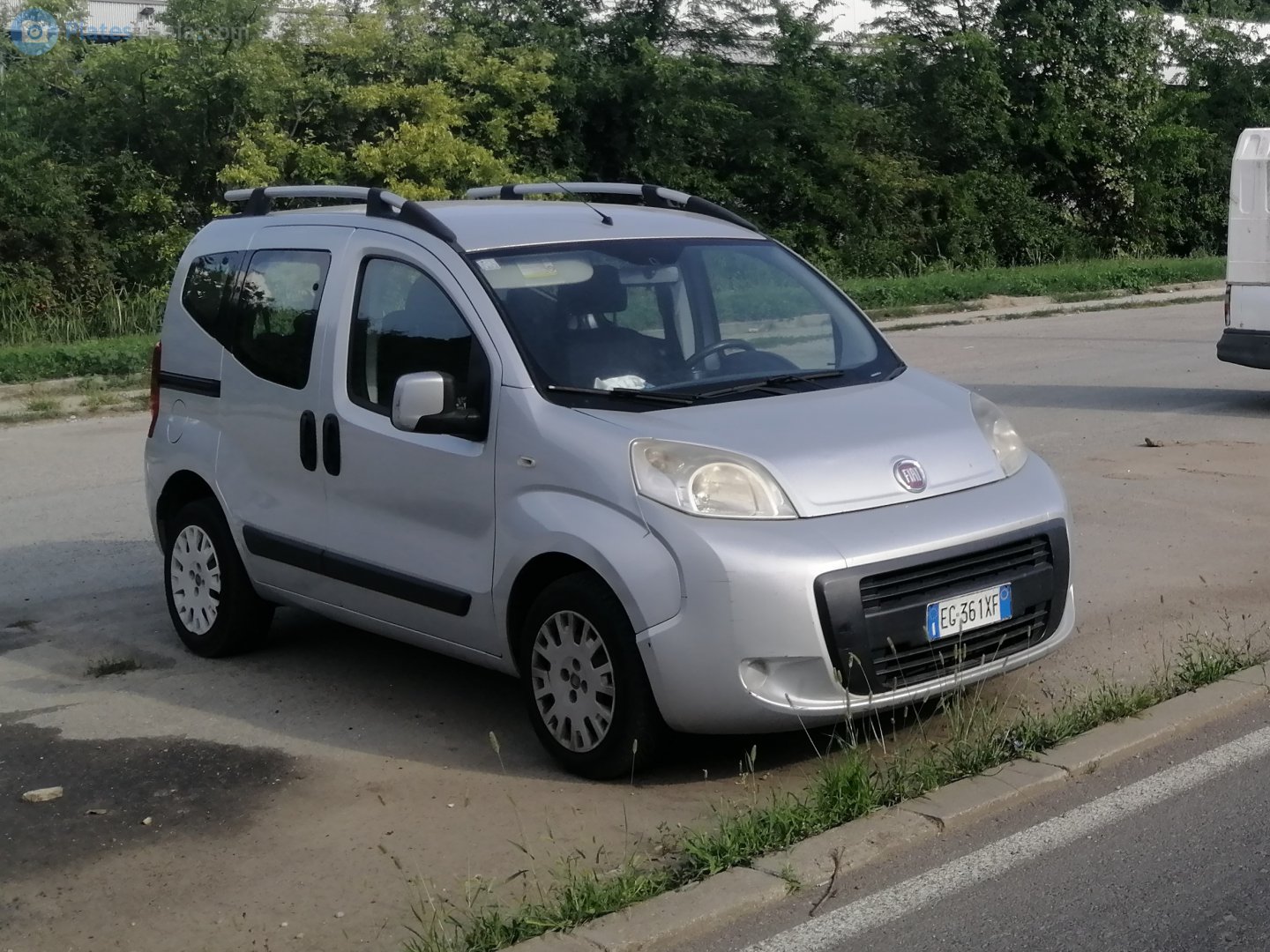EG 361 XF, FIAT Qubo 1st gen (225), 2008–2016
