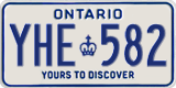 Ontario, ABC-123