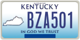 Kentucky, ABC123
