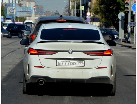 е777оо199, BMW 2 Series