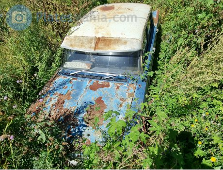 д 0301 ПК, Holden Special