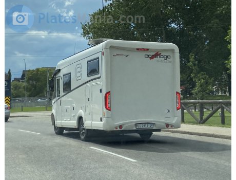 LU 291914, Carthago C-Tourer