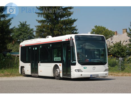 KFG-938, Mercedes-Benz O520 Cito
