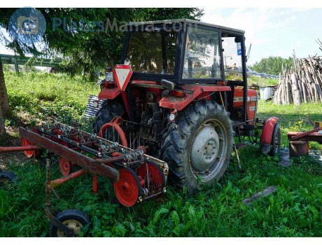 KNT R050, Ursus MF-Series