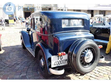 TO 40000M, Lancia Augusta