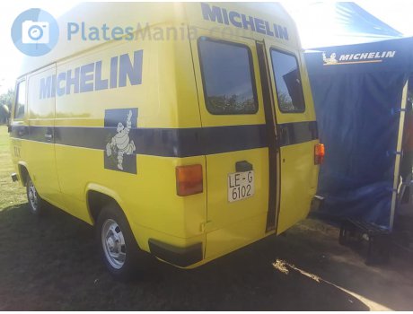 LE 6102 G, Ebro F-Series