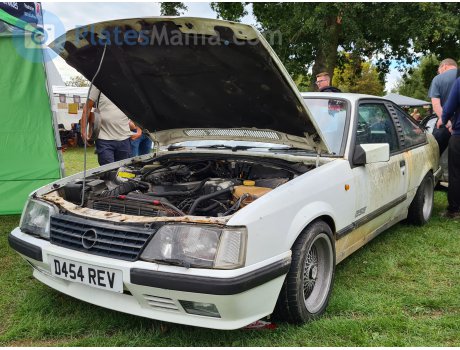 D454 REV, Opel Monza