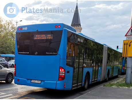 NNE-060, Mercedes-Benz Conecto