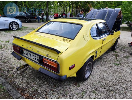 ALY-027, Ford Capri