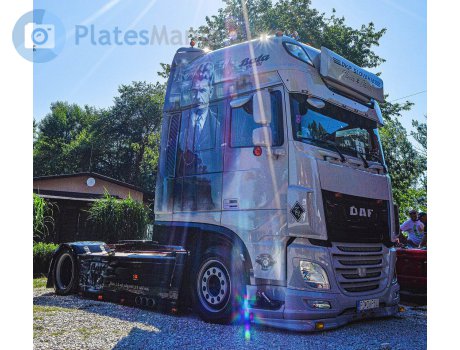 PD-DKP60, DAF XF