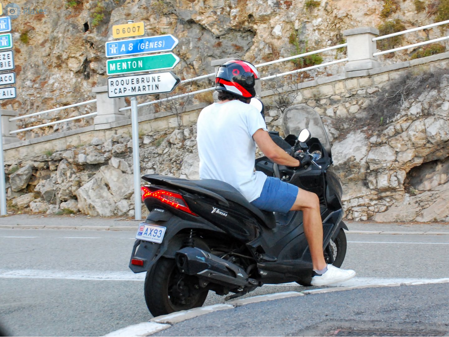 AX93, Kymco X-Town 