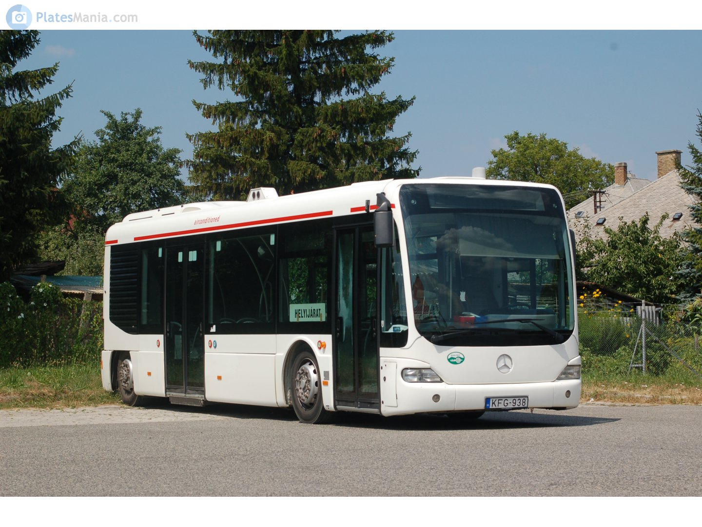 KFG-938, Mercedes-Benz O520 Cito 1st gen, 1998–2003