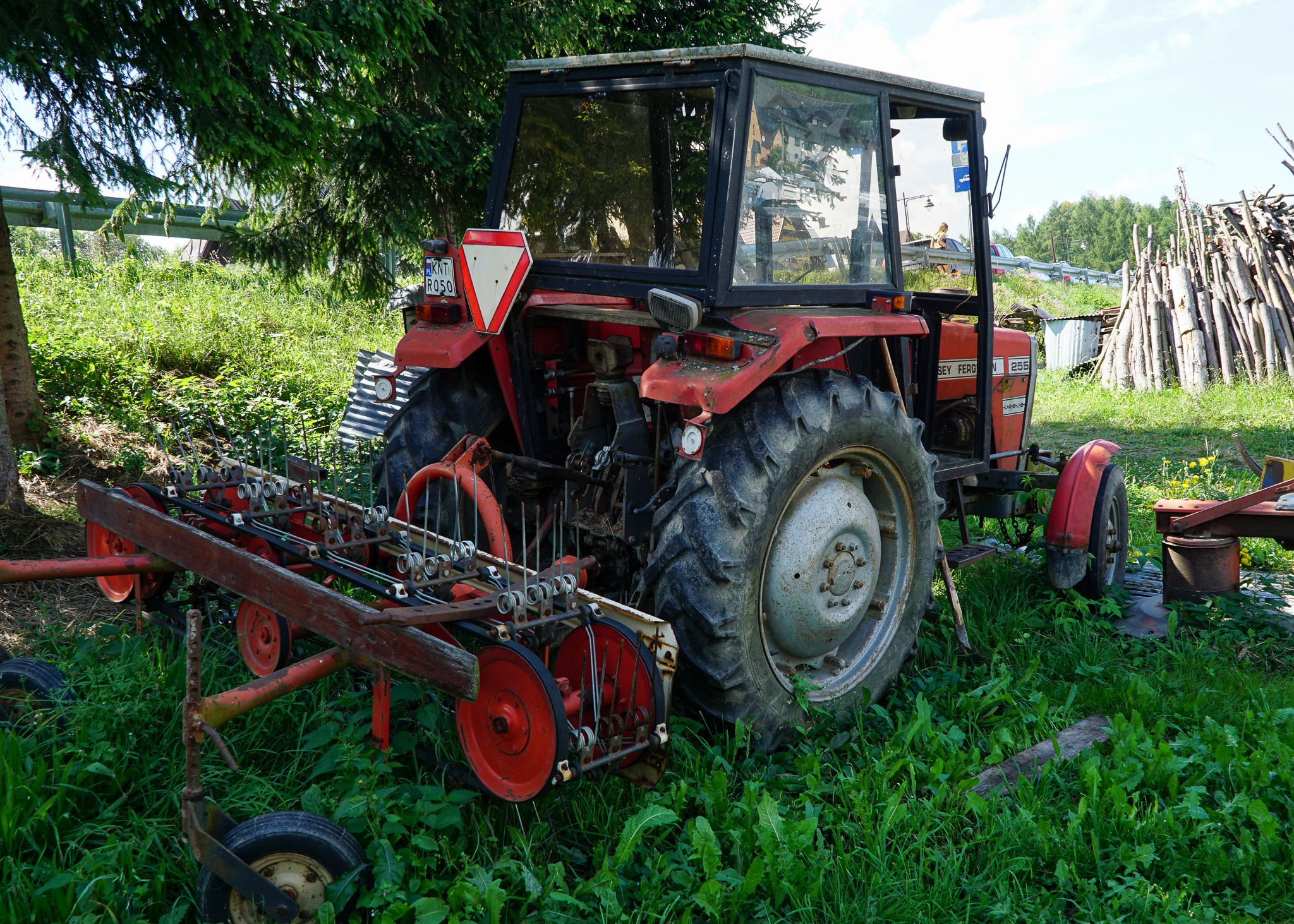 KNT R050, Ursus MF-Series 