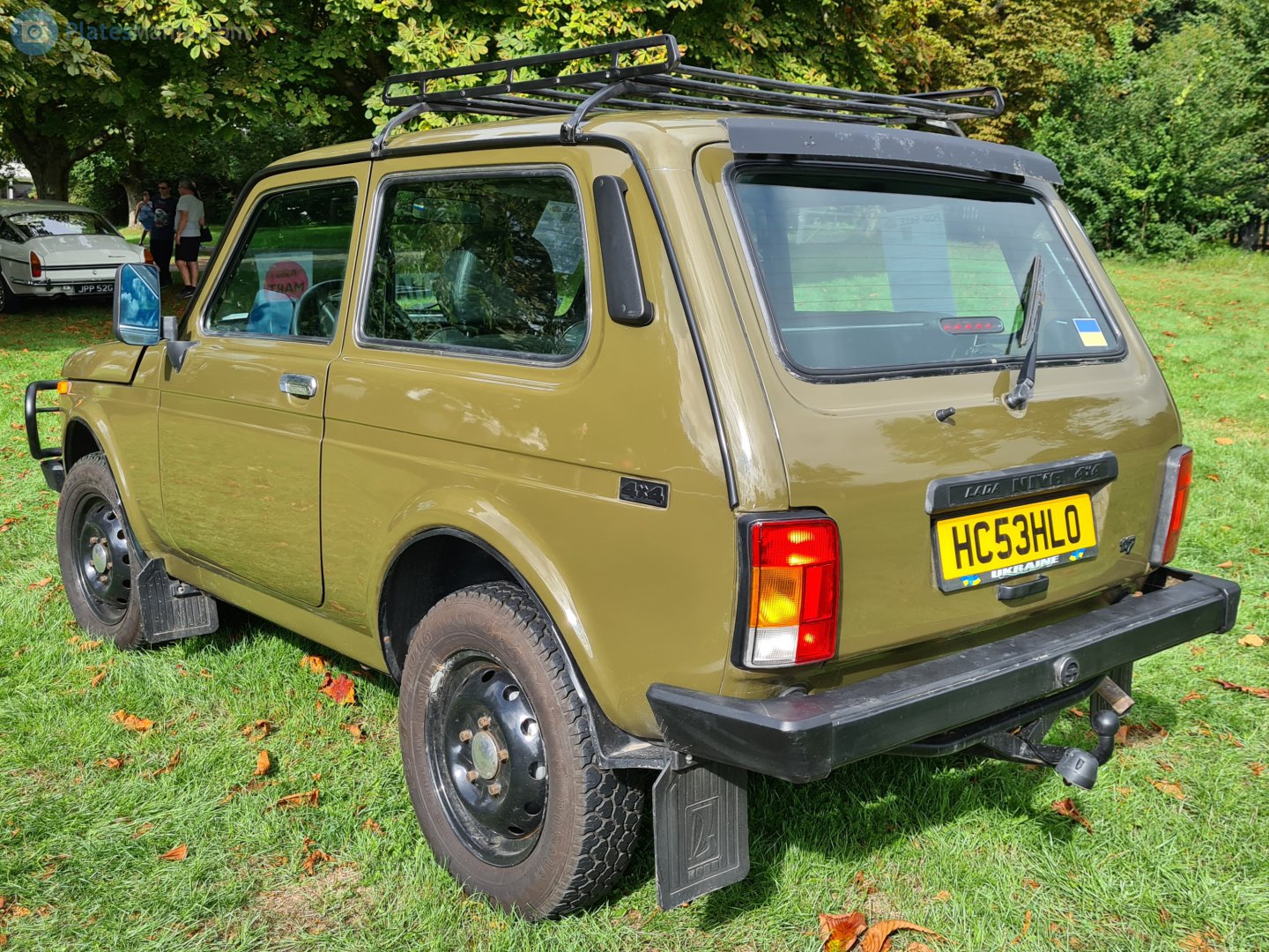 HC53HLO, Lada (VAZ) 2121 Нива 21213/21214 (Legend), 1994–