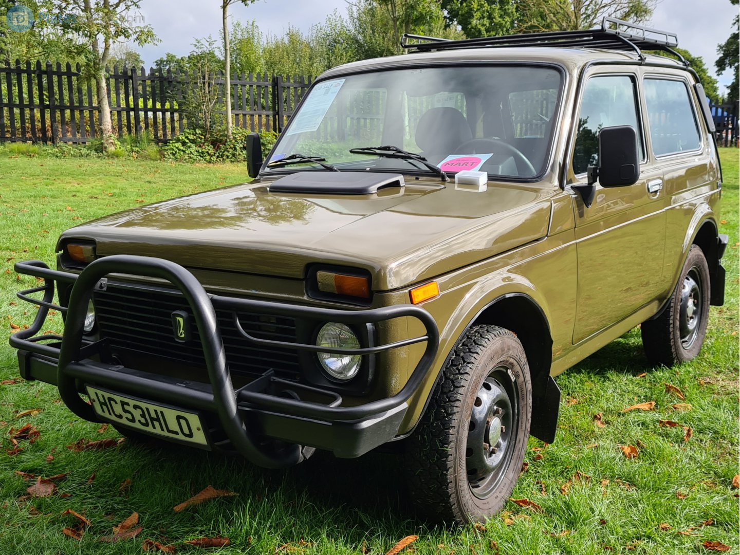 HC53HLO, Lada (VAZ) 2121 Нива 21213/21214 (Legend), 1994–