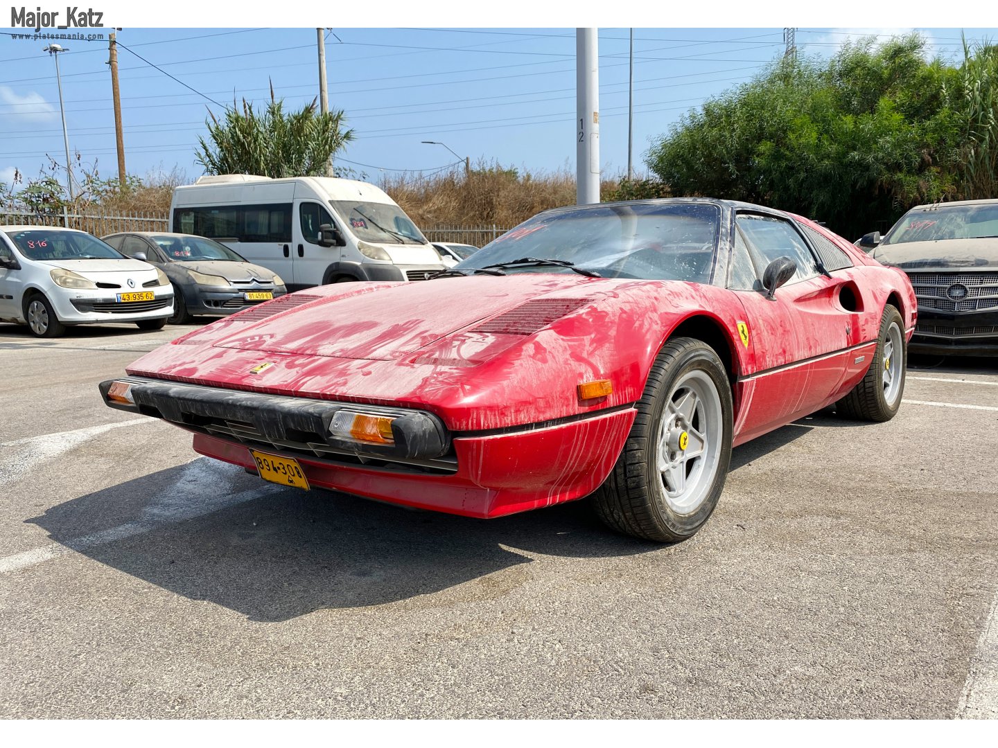 894-308, Ferrari 308 