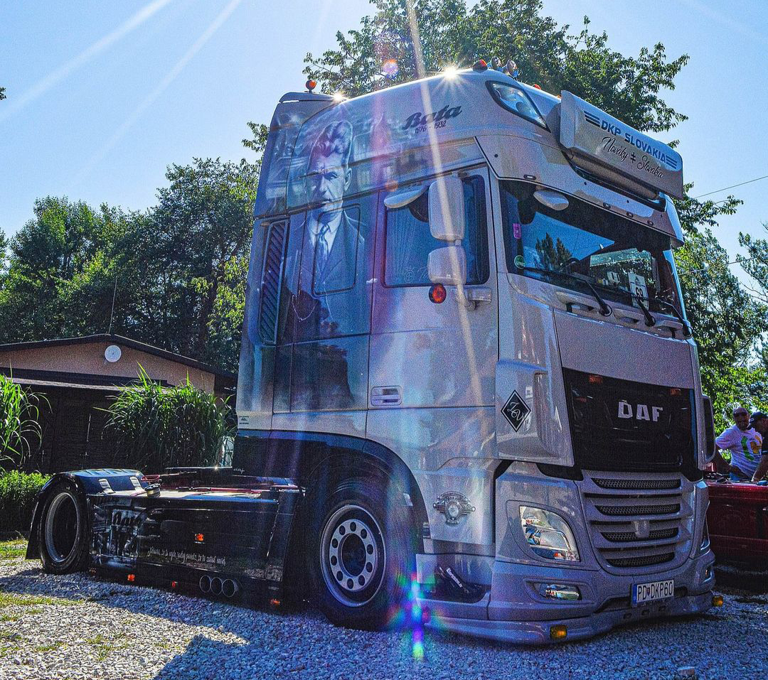 PD-DKP60, DAF XF 4th gen, facelift, 2017–