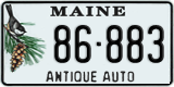 Maine, Antique (12-345)