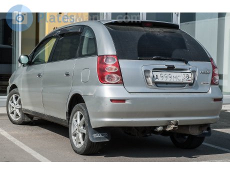 а999мс38, Toyota Nadia