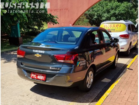 PYL-4681, Chevrolet Cobalt