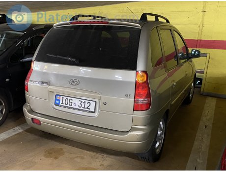 IOG 312, Hyundai Matrix