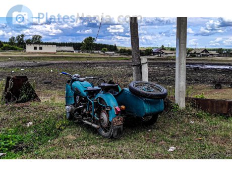 6940 КНО, Dnepr (KMZ) 9