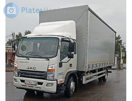 е018еу136, JAC N-Series
