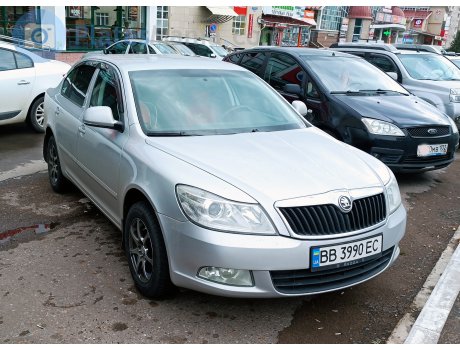 BB 3990 EC, Skoda Octavia