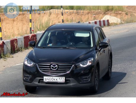 в400кк177, Mazda CX-5