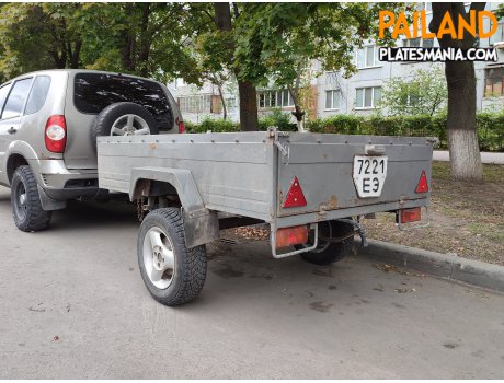 7221 ЕЭ, Lada (VAZ) 8161