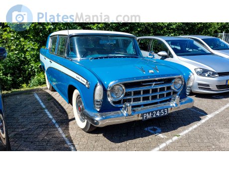 PM-24-53, AMC Rambler