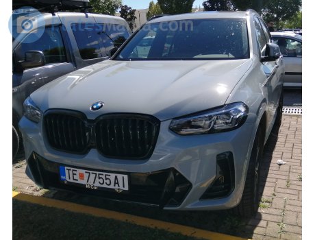 TE 7755 AI, BMW X3