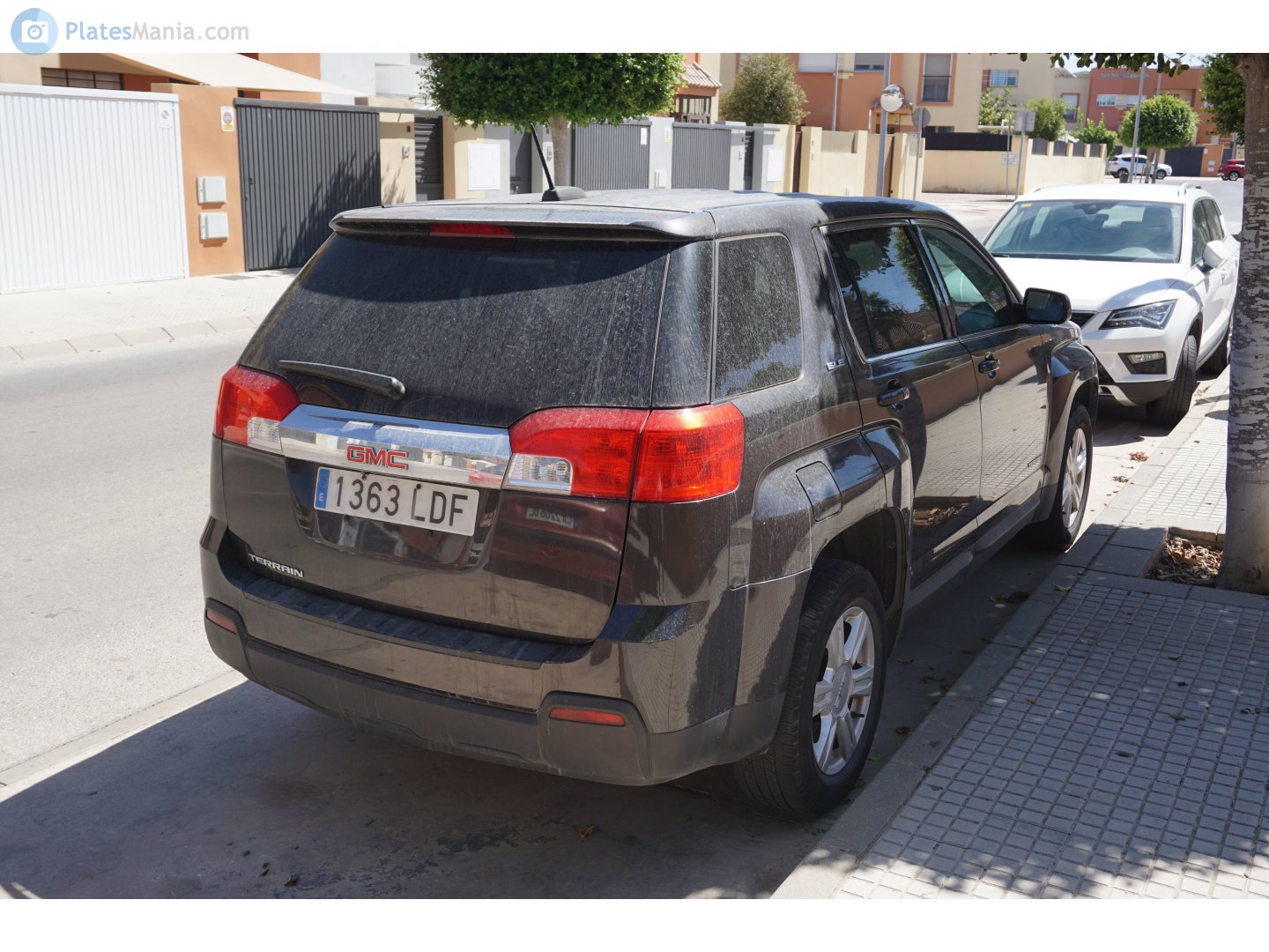 1363 LDF, GMC Terrain 1st gen (GMT177), 2009–2017