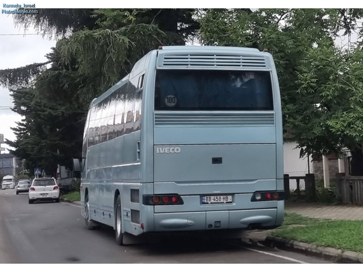 BB-458-HB, Iveco EuroClass EuroClass 12, 1993–2001