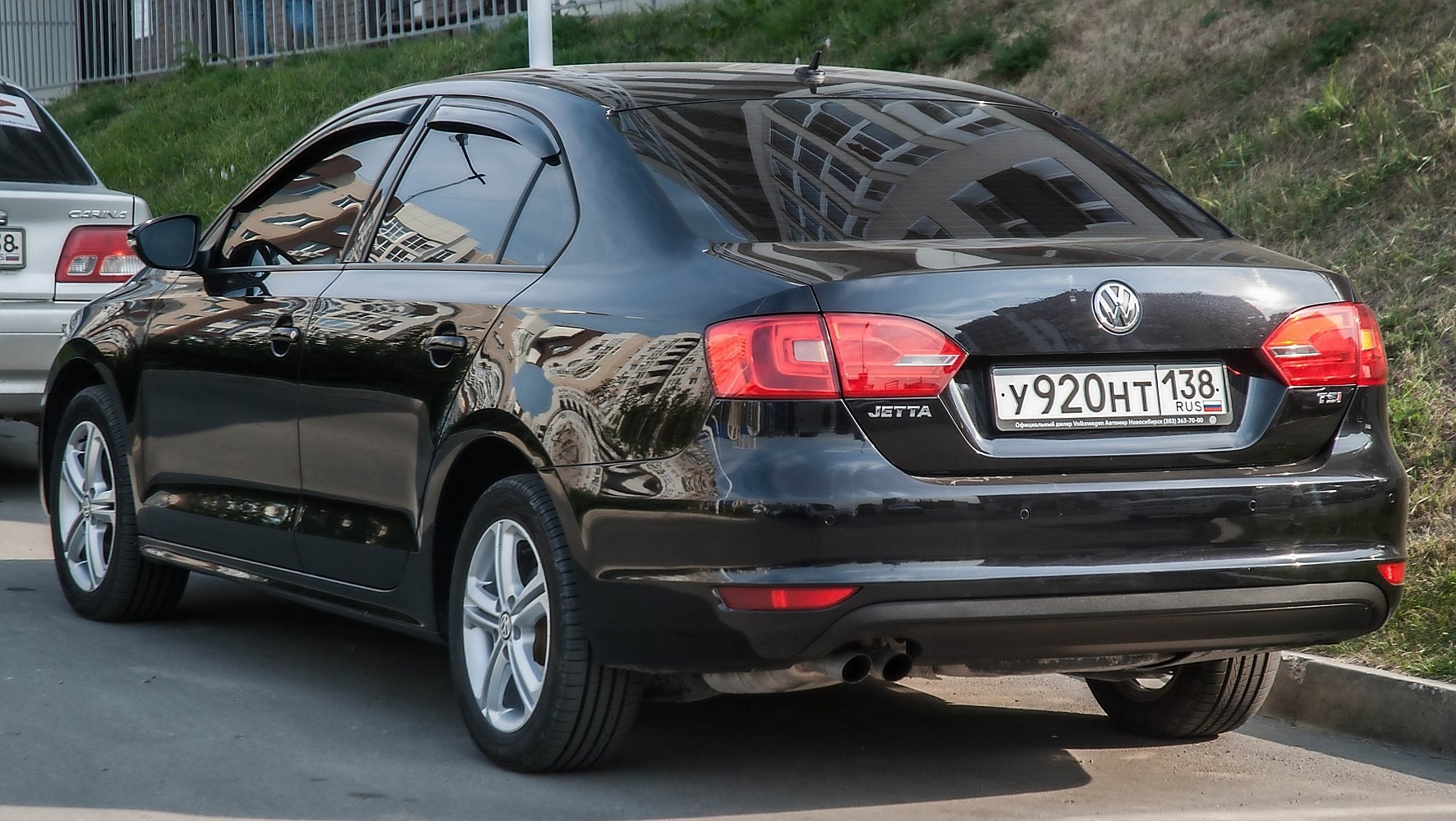 у 920 нт 138, Volkswagen Jetta 6th gen (1B), 2010–2014